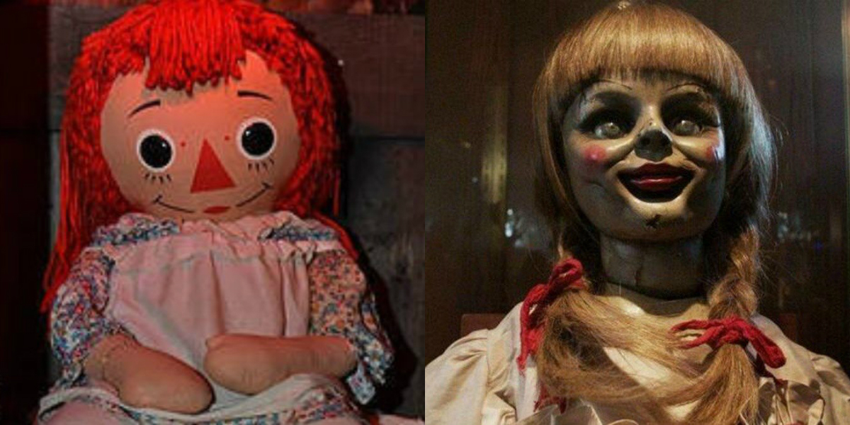 "Annabelle no escapó": yerno de los Warren acaba con los rumores que encendieron las redes sociales