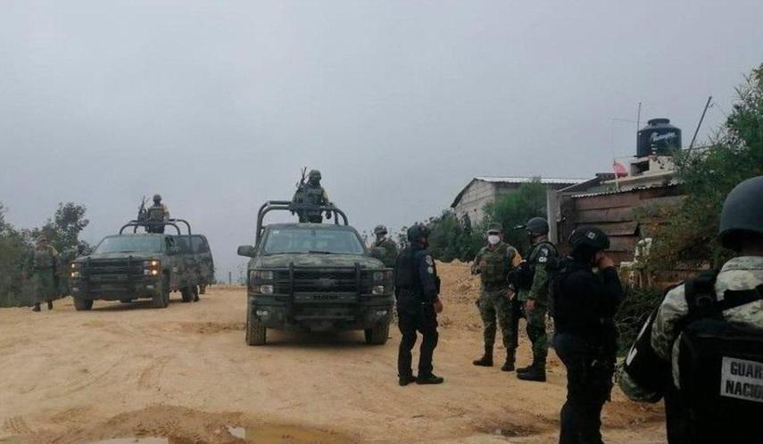 Hombres armados destruyen sistema de agua potable en Guerrero