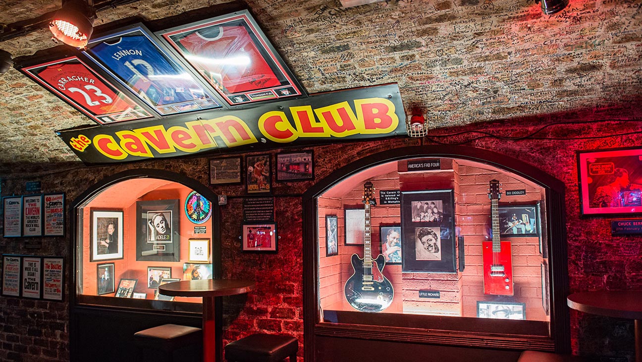 The Cavern Club podría cerrar sus puertas debido al Coronavirus