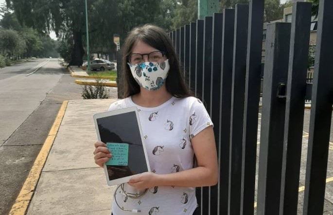 ¿No tienes compu para el regreso a clases? Esta iniciativa apoya a estudiantes