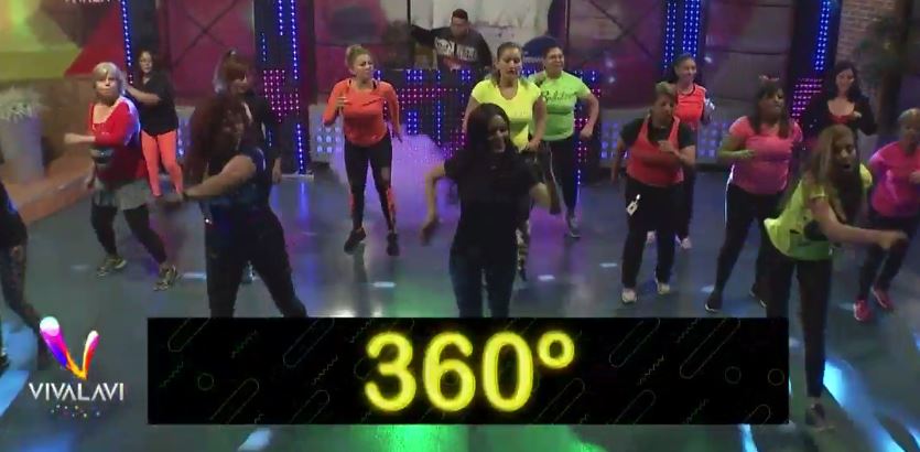 Ella es Barakel, la guapa sobrina de Karla Luna
