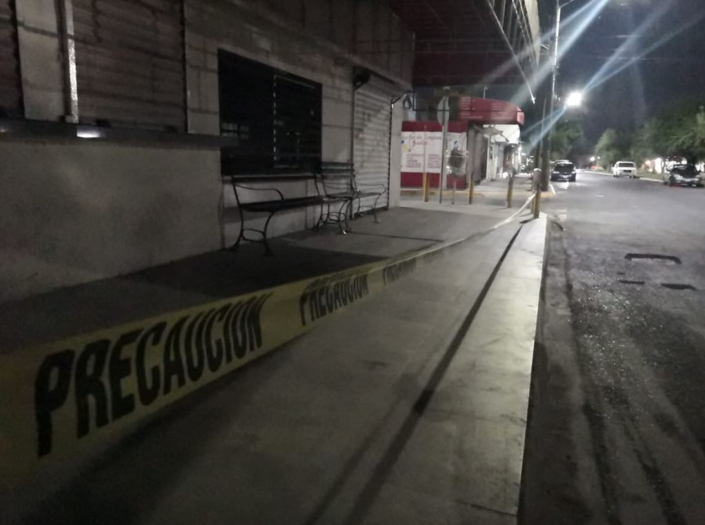 Telediario Media Atacan a balazos a un hombre dentro de su casa en San Nicolás