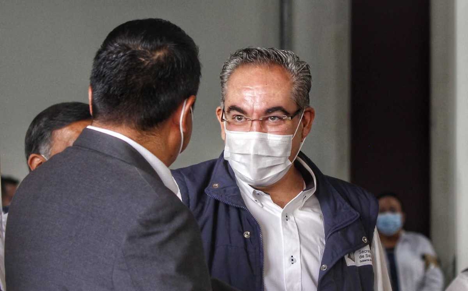 SSA alerta sobre posible rebrote de COVID19 en Puebla