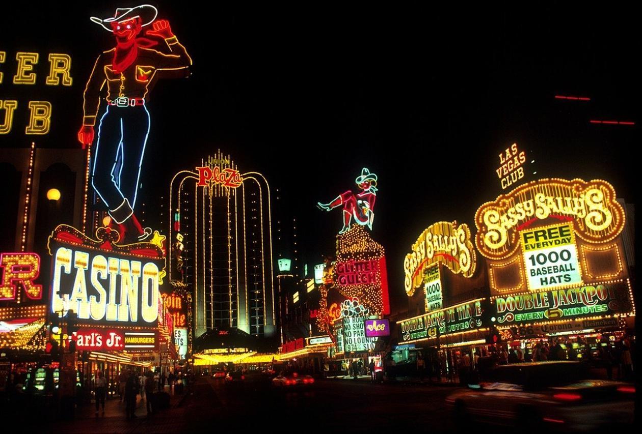 Descubre los cuatro casinos más famosos del mundo