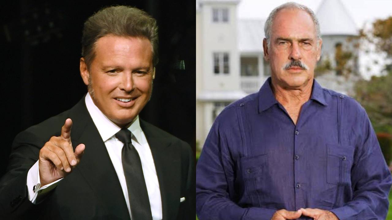 Andrés García habría advertido a Luis Miguel que Luisito Rey quería matar a  su madre | Telediario México