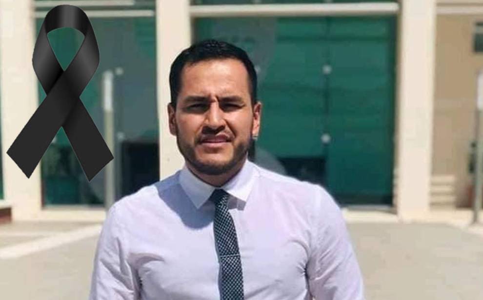 Localizan sin vida a Elihú Ojeda, vocero de la fiscalía de Guanajuato
 