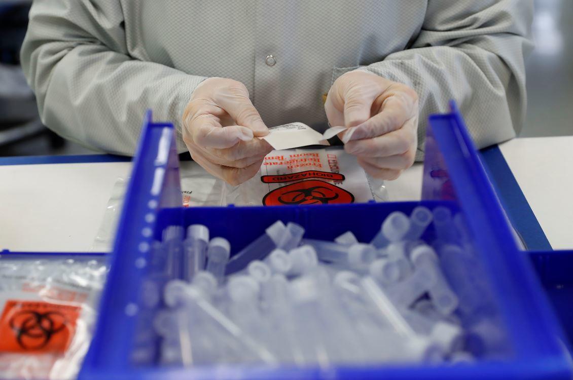 Confirman primer caso de reinfección de Covid-19 en EU