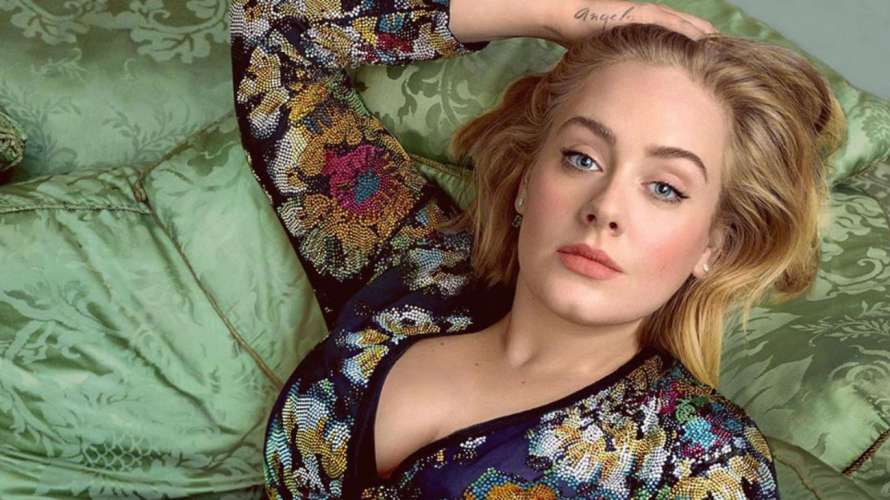 Adele sube SENSUAL foto en BIKINI y explota las redes sociales