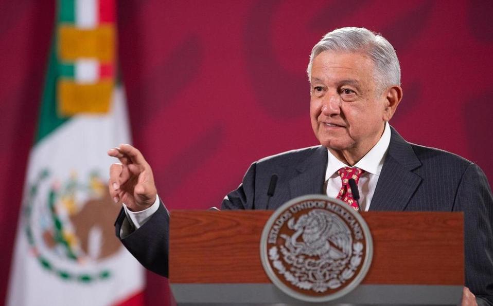Coronavirus trajo la crisis mundial más profunda en un siglo, dice AMLO