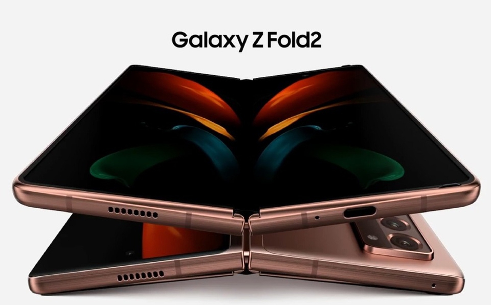 Galaxy Z Fold 2: El nuevo celular plegable de Samsung, conoce sus características