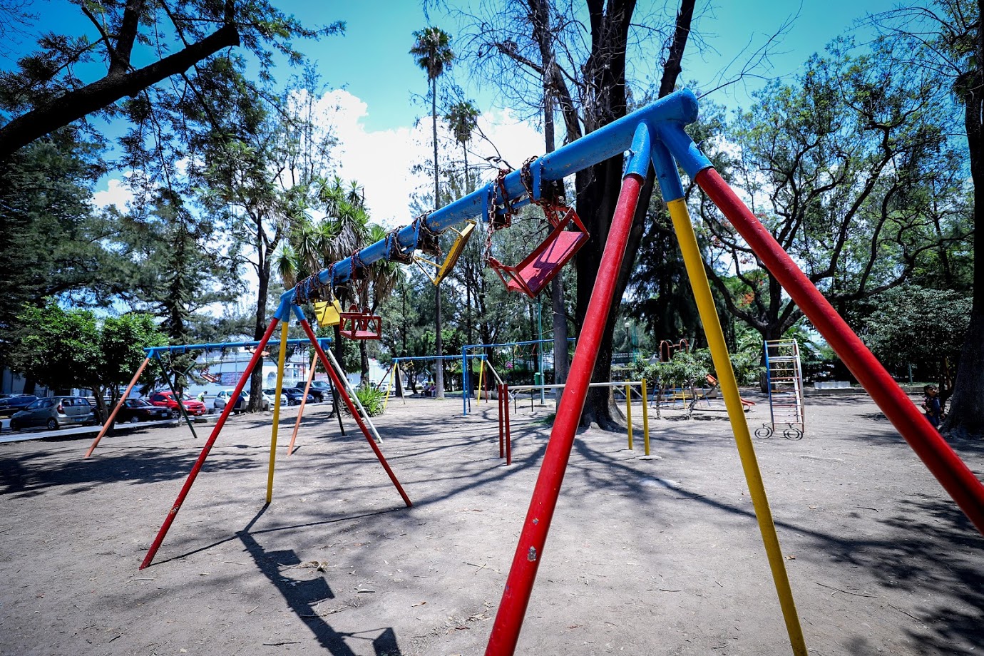 Conoce la historia del Parque Hidalgo de León