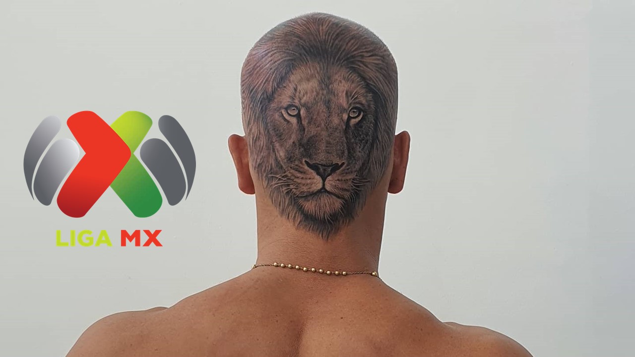 Sebastián Sosa enloquece a seguidores tras tatuaje en la cabeza