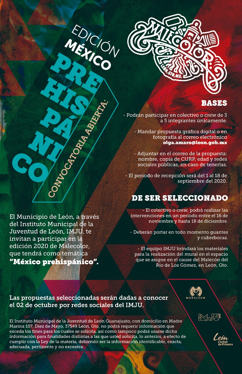 Buscan artistas urbanos para darle color al Malecón