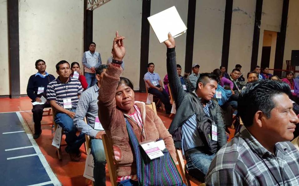 ¿Qué son los municipios regidos por usos y costumbres?