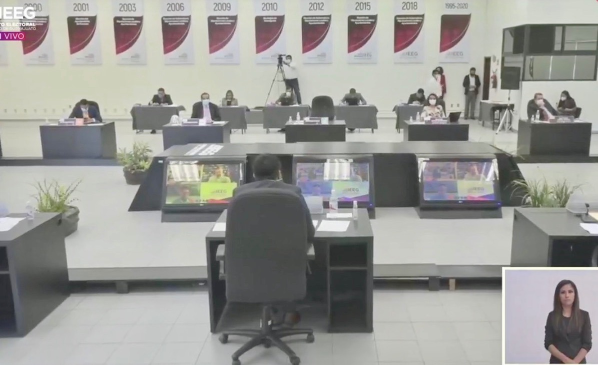 Inicia proceso electoral en Guanajuato Telediario México