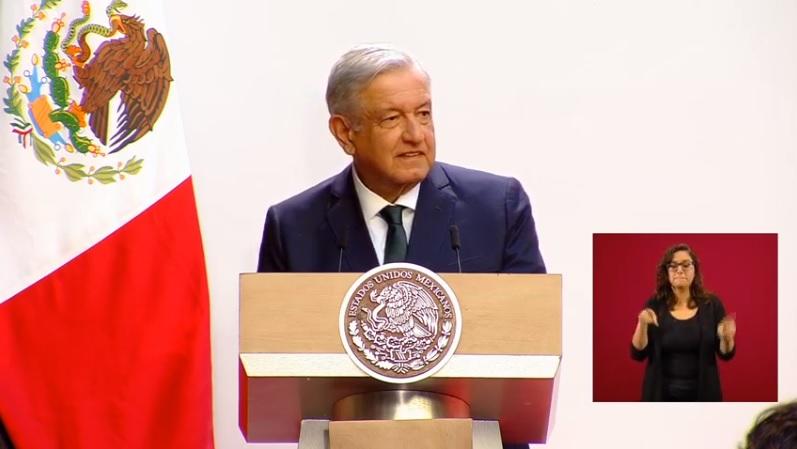 Presenta AMLO Segundo Informe de Gobierno