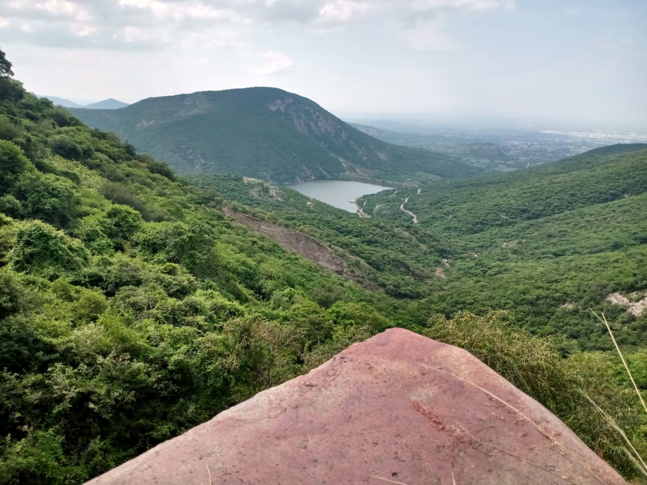 Cascadas de San Juan de Otates en León, espacios recreativos y ecológicos