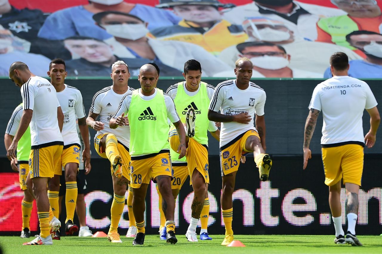 Sigue en VIVO el partido entre León y Tigres: LIGA MX| Telediario México