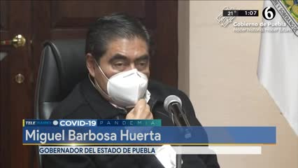 Puebla.- gobierno de puebla reducirá plantilla laboral