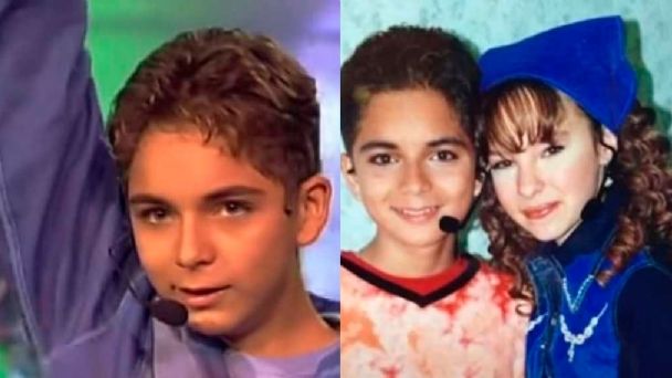¿Recuerdas 'Cómplices al rescate'? Así luce ahora Fabián Chávez 