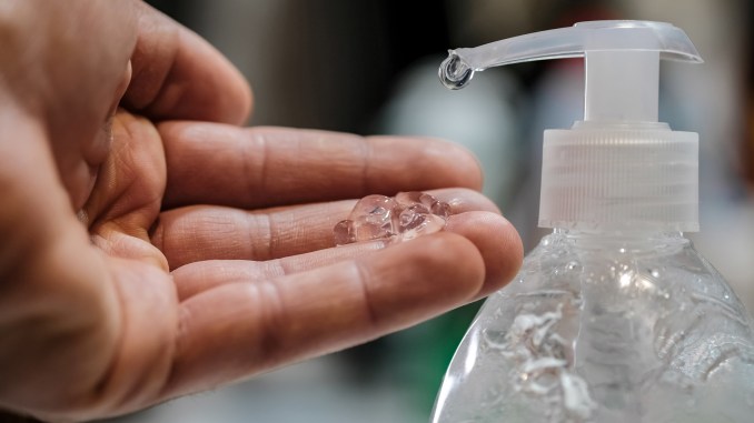 Antibacteriales que fueron prohibidos por la FDA se continuan vendiendo en México