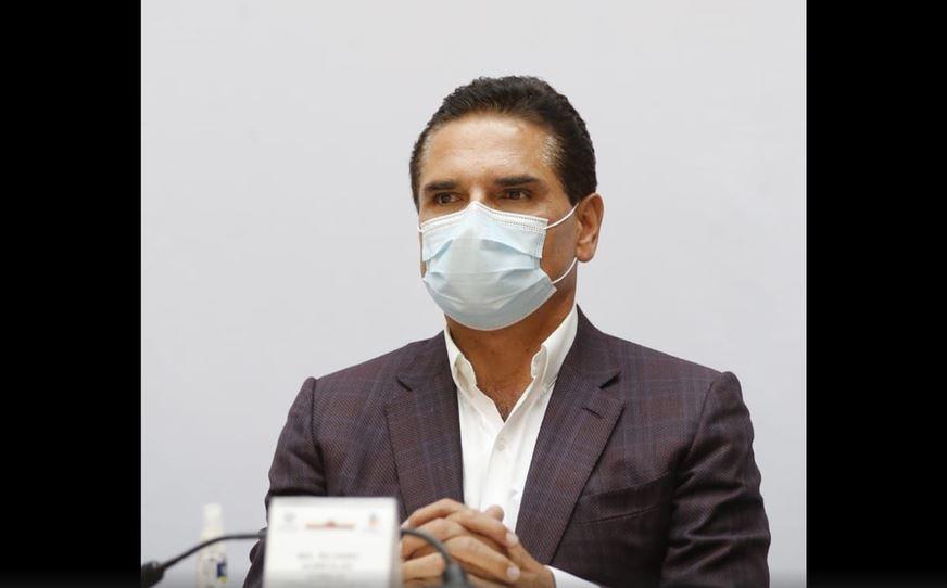 Silvano Aureloes da positivo a Covid-19; estuvo con Jaime Rodríguez en reunión de gobernadores