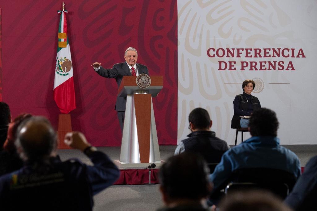 No hay ruptura ni abandono con estados que salieron de Conago: AMLO