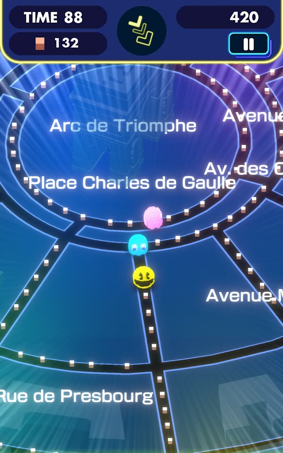 Nuevo Pac-Man por su 40 aniversario