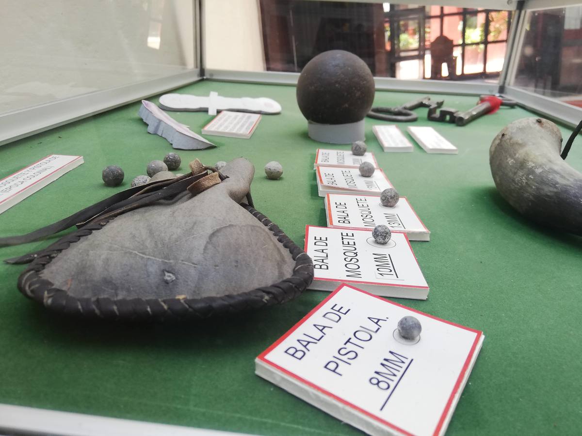 De cárcel a Museo; los “rebeldes” que ayudaron a defender la patria