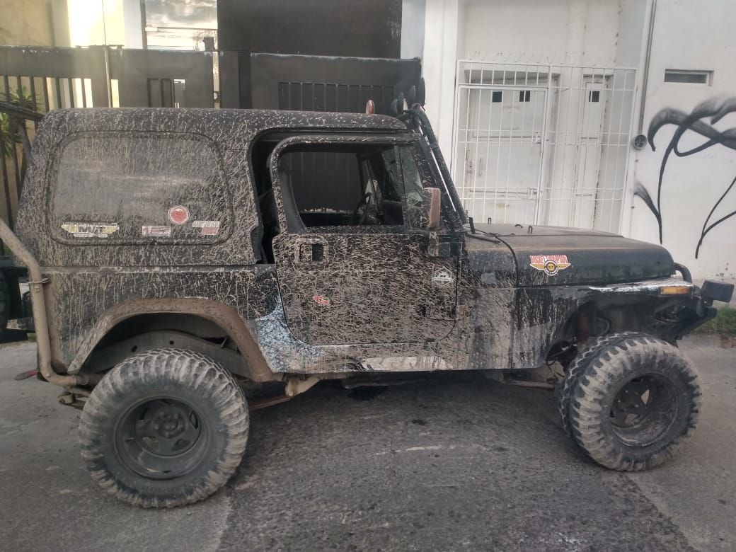 Detienen en León a tres por presunto robo a viviendas