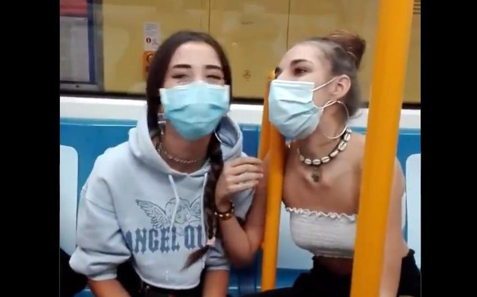 Detienen a dos mujeres por una agresión racista al interior del Metro [VIDEO]