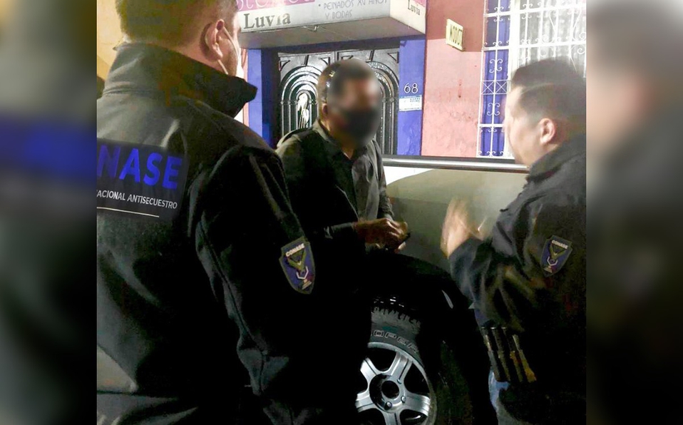 Localizan a brasileño presuntamente privado de su libertad