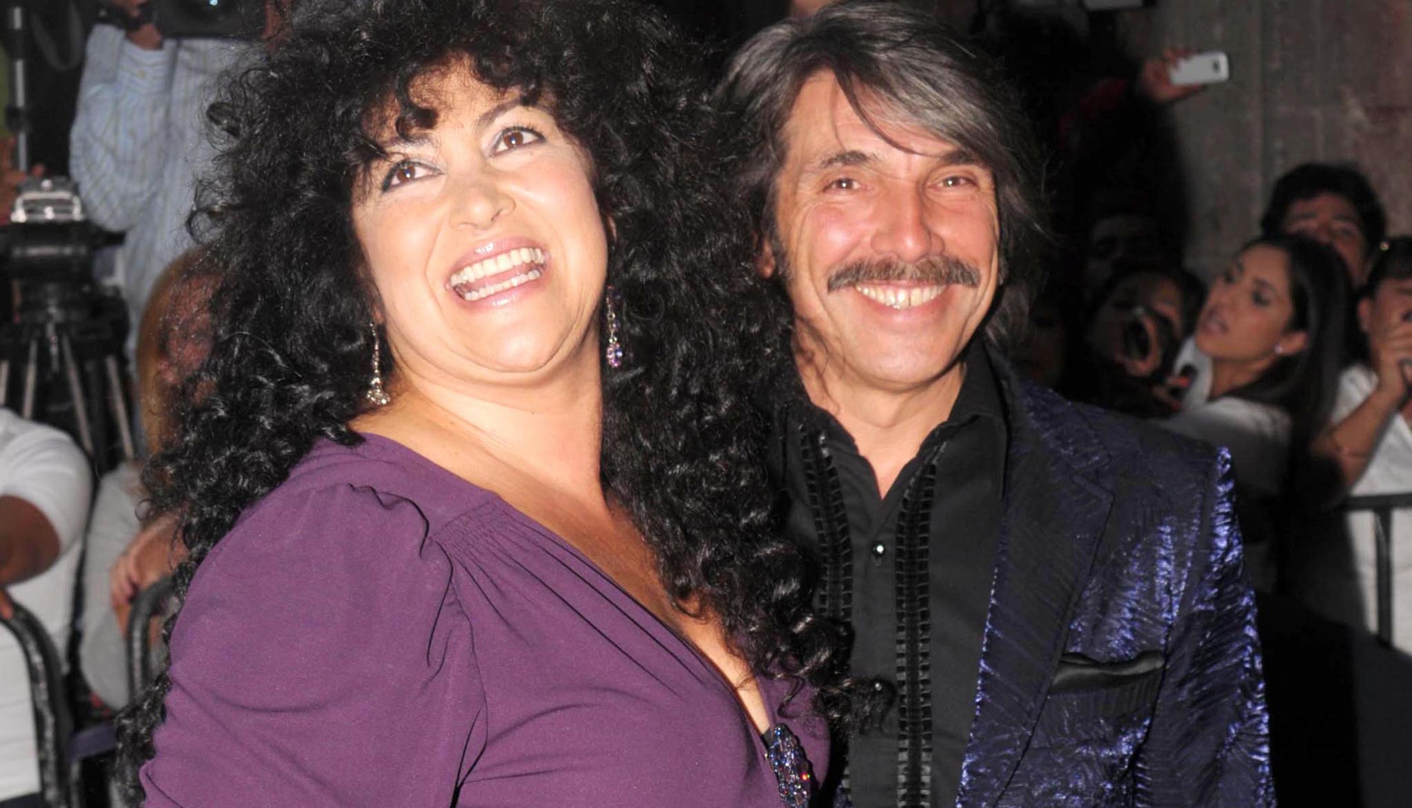 ¿Viven una crisis matrimonial Amanda Miguel y&nbsp;Diego Verdaguer?