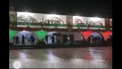 Telediario noticia ¡Viva la correccional!, edil de Tepeojuma se equivoca en la arenga patria.