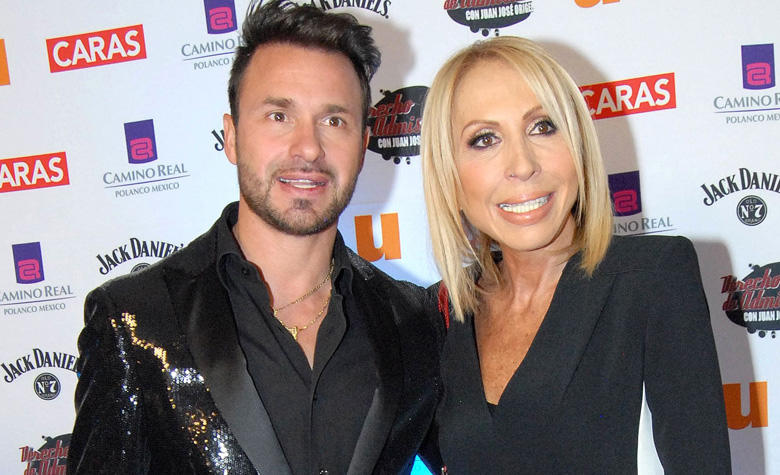 Prohíben a Laura Bozzo “intimidar” a Cristian Zuárez