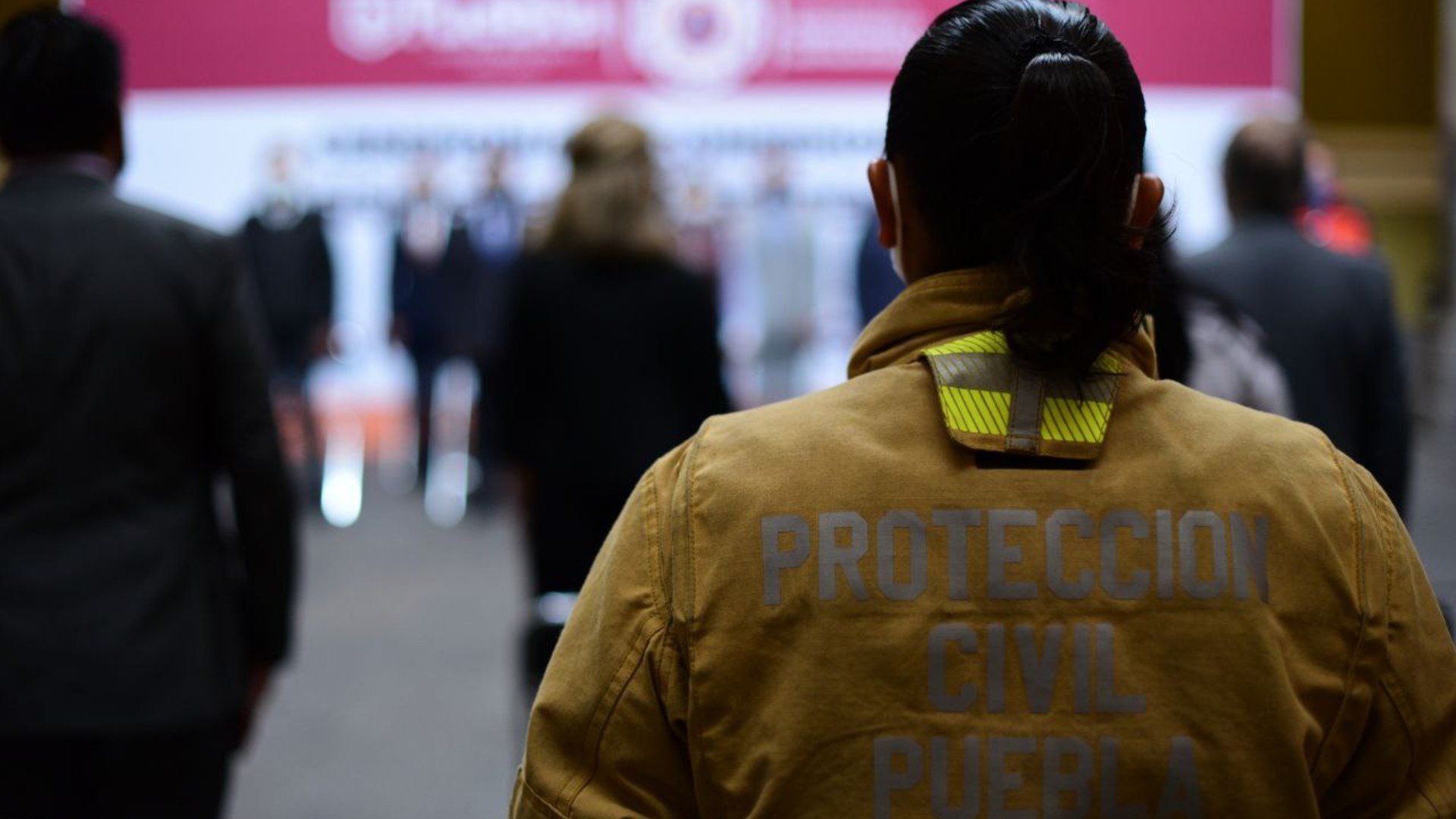 Telediario Media Ayuntamiento de Puebla conmemora el Día Nacional de Protección Civil Telediario Media Ayuntamiento de Puebla conmemora el Día Nacional de Protección Civil