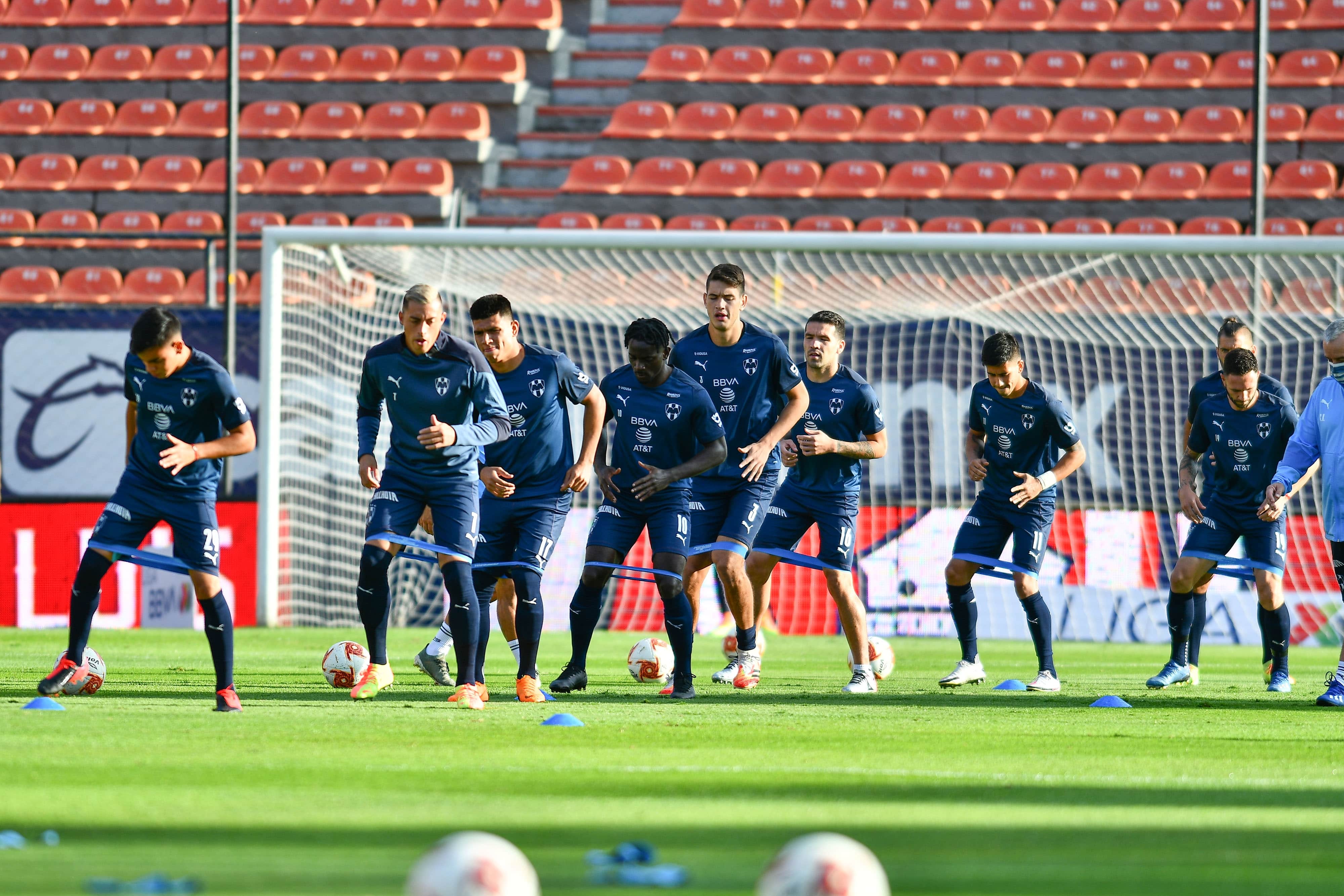 Atlético de San Luis vs Rayados, en vivo, Liga MX, Minuto a Minuto ...