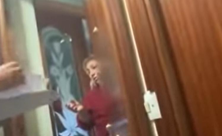 Abuelita muere de COVID-19 y su empleada doméstica se apropia de la casa