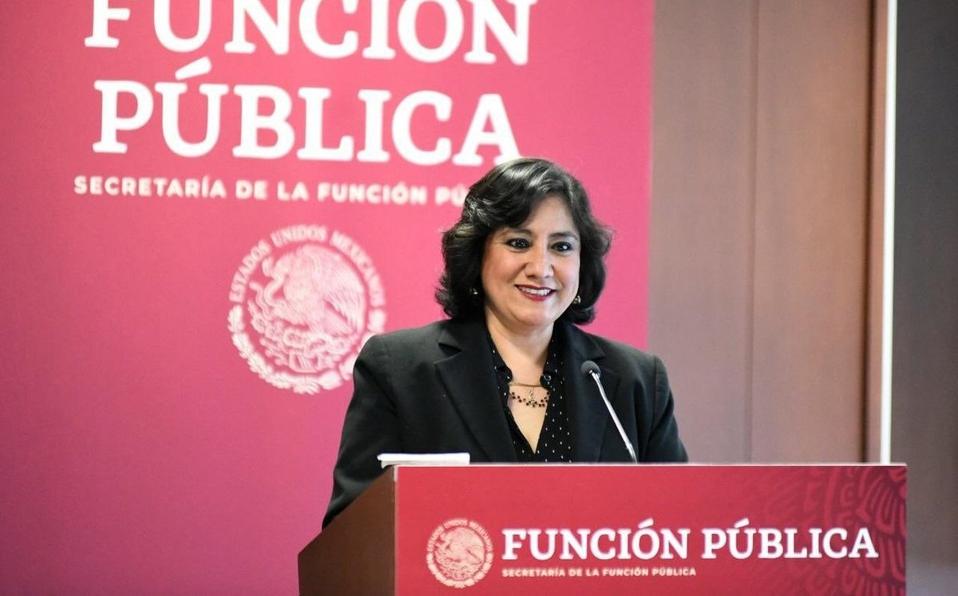 Irma Eréndira inaugura diplomado para combate contra la corrupción