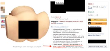 Denuncian venta de juguetes sexuales ¡para pedófilos!