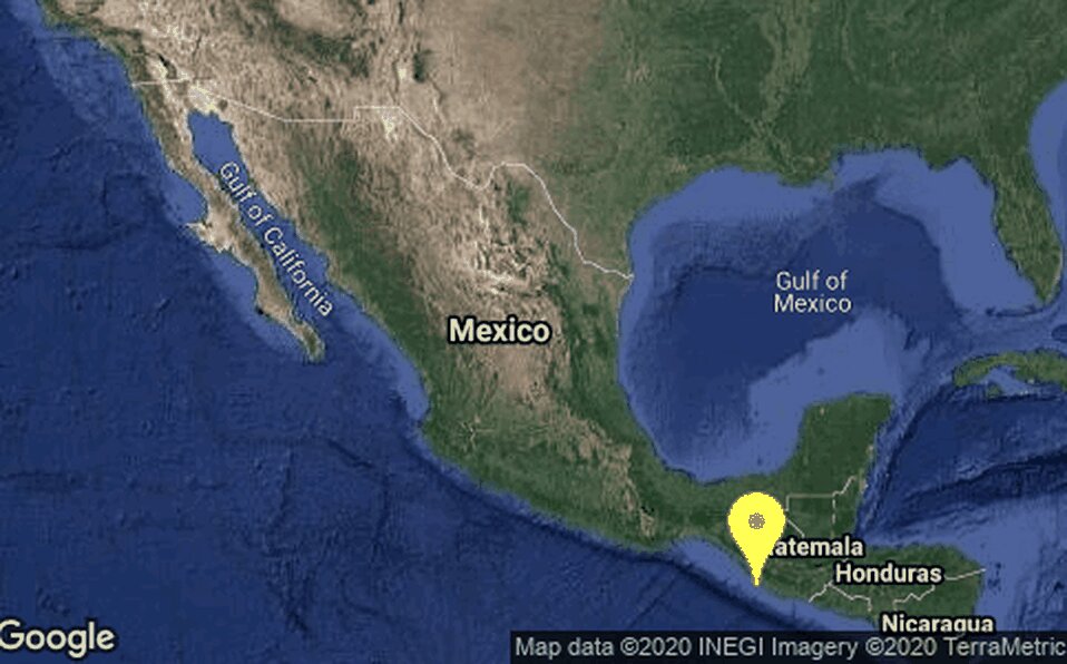 Sismo de 5.1 grados pone en alerta a Chiapas