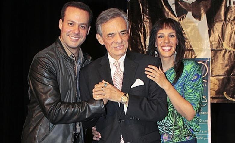 Así recuerdan José Joel y Marysol Sosa a su padre a un año de su partida