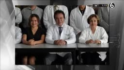 Telediario noticia Alfonso Esparza destacó que el Dr. José Luis Gándara fue un profesional de la salud y apreciado docente entre la comunidad