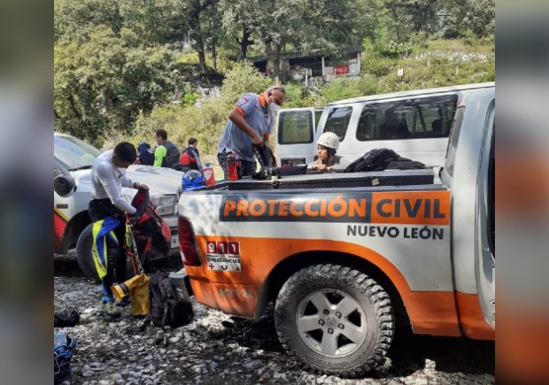 Localizan cuerpo de hombre&nbsp;en Matacanes; investigan si es&nbsp;excursionista desaparecido