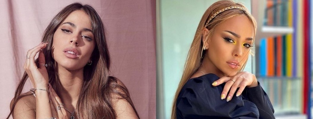 La fuerte indirecta de Tini Stoessel que estaría dirigida a Danna Paola