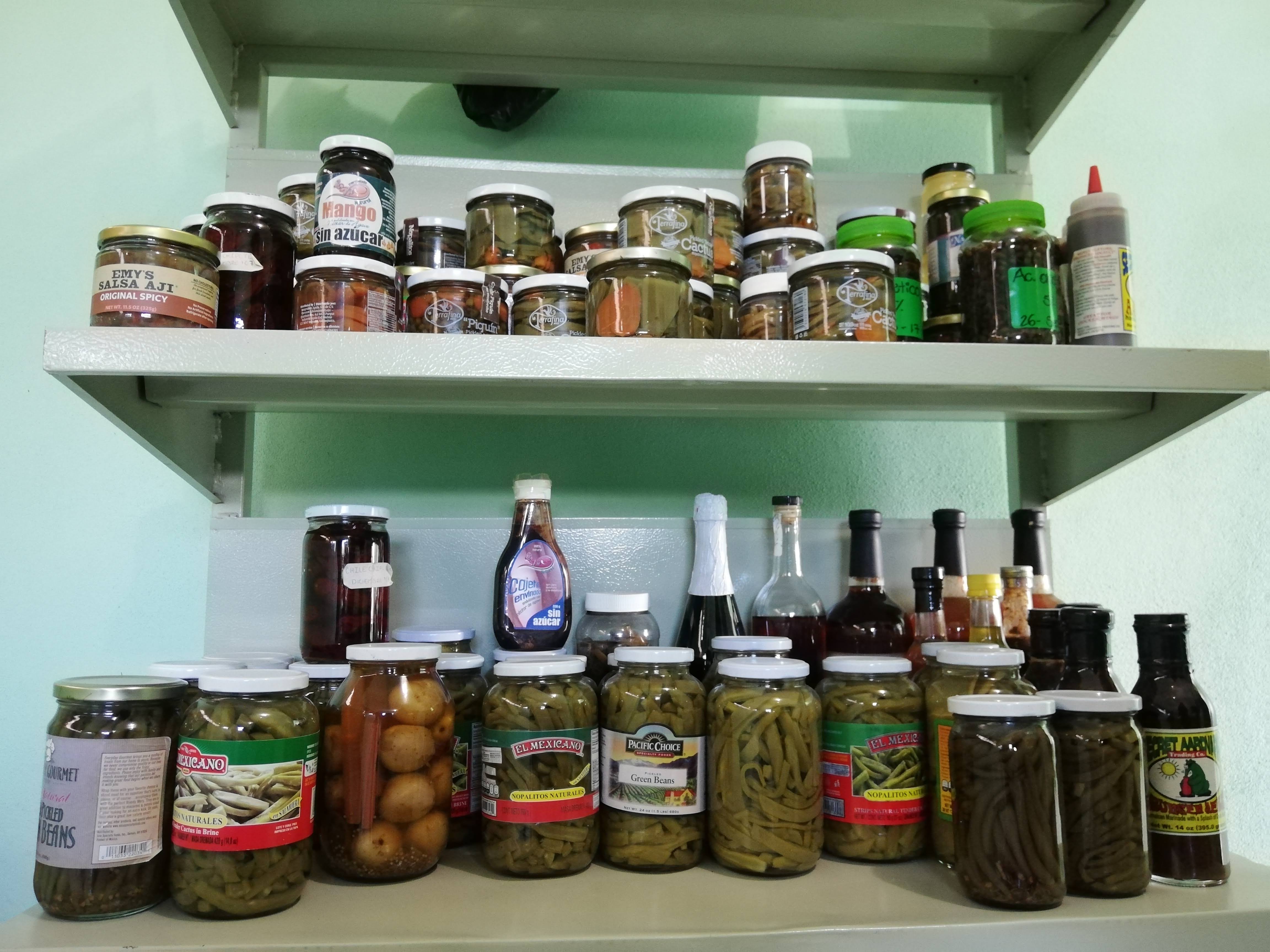 De Valtierrilla para el mundo; Nopales de exportación