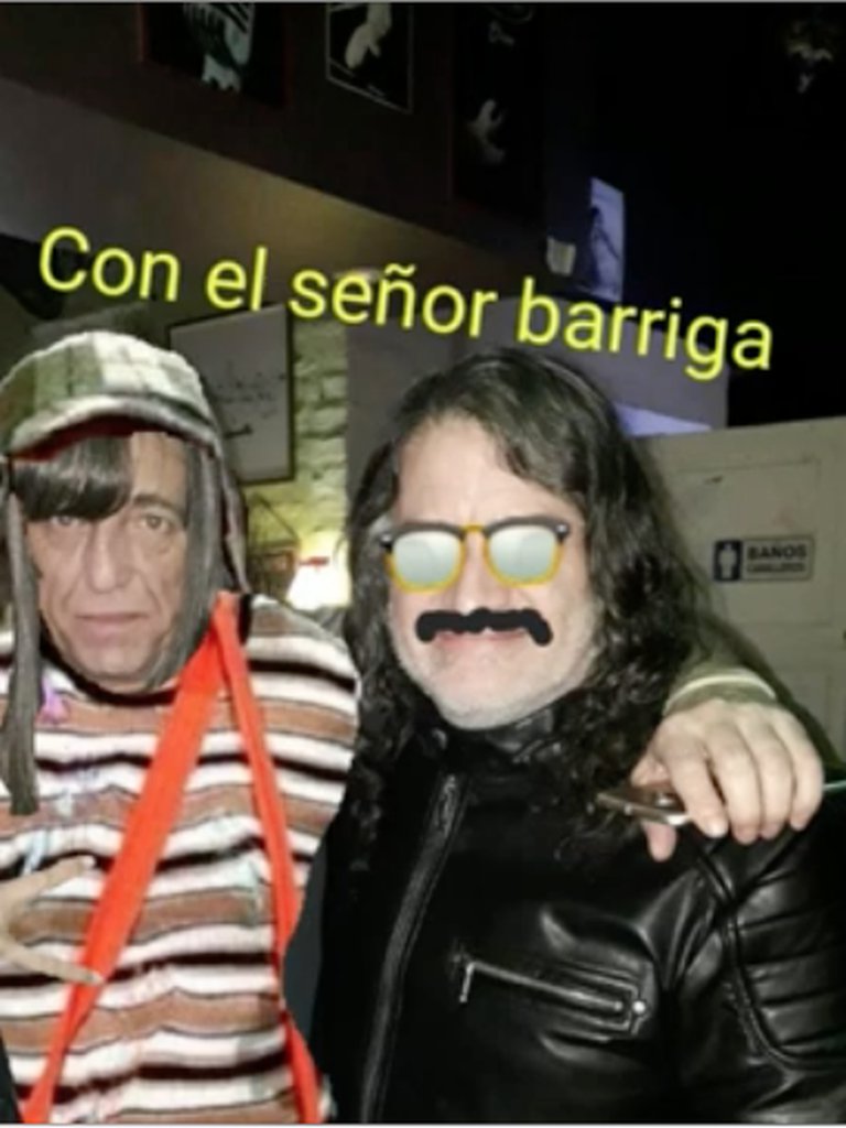 “El Chavo del 8” metalero SÍ EXISTE y se volvió viral en redes sociales