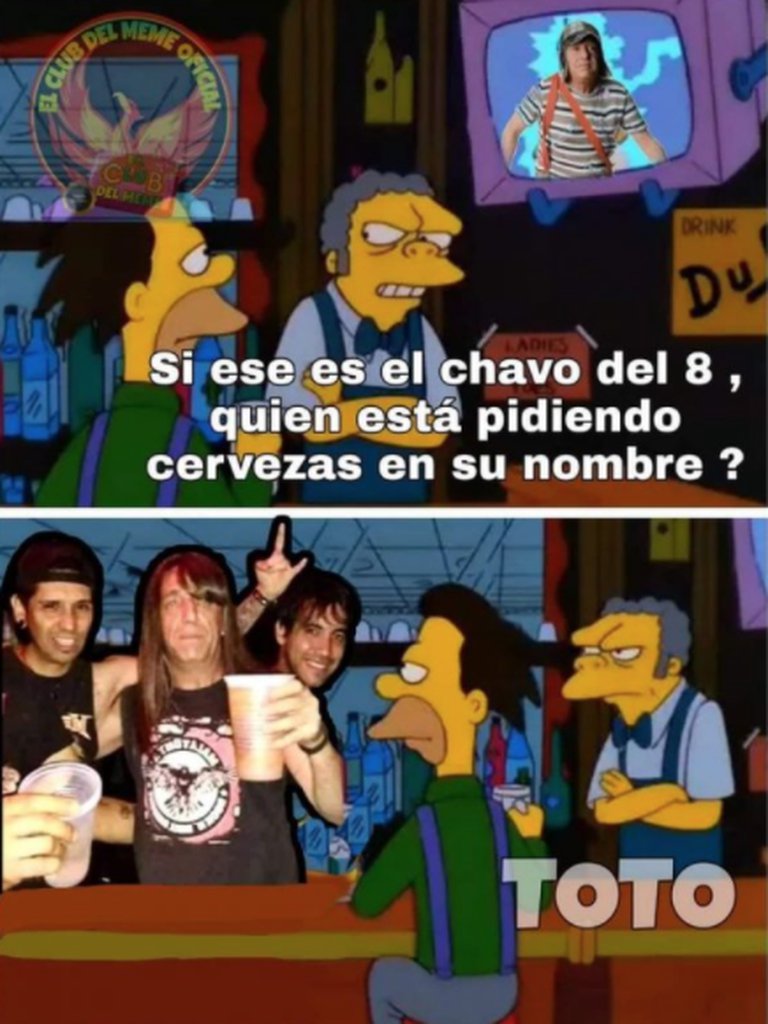 “El Chavo del 8” metalero SÍ EXISTE y se volvió viral en redes sociales