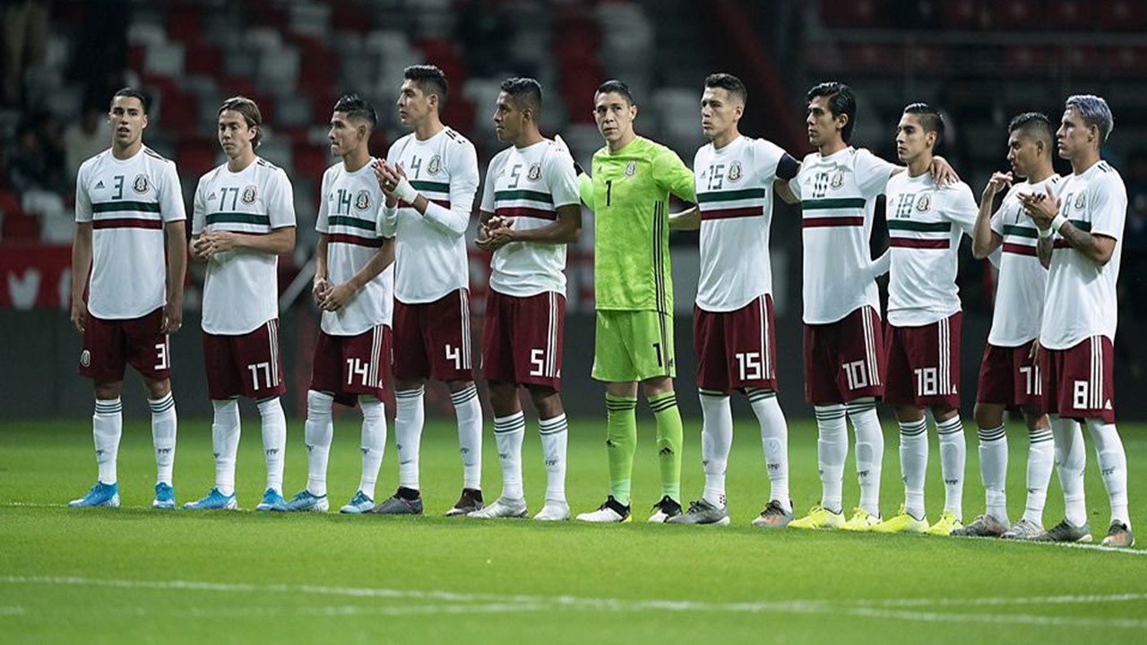 Argelia será el rival oficial del 'Tri' en Holanda