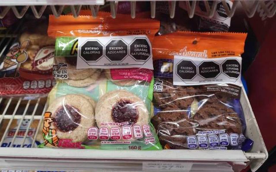 Esto es lo que debes saber sobre el nuevo etiquetado de alimentos en México